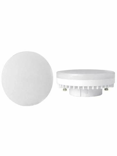 Lux LED GX53 лампочка 6500К 12w