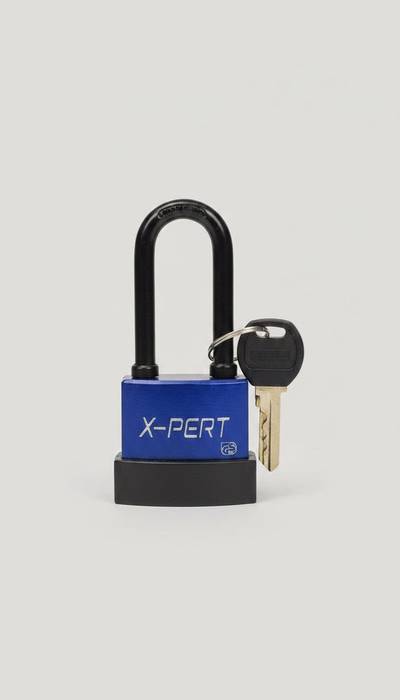 Замок XPERT 45мм (длинный 38мм)