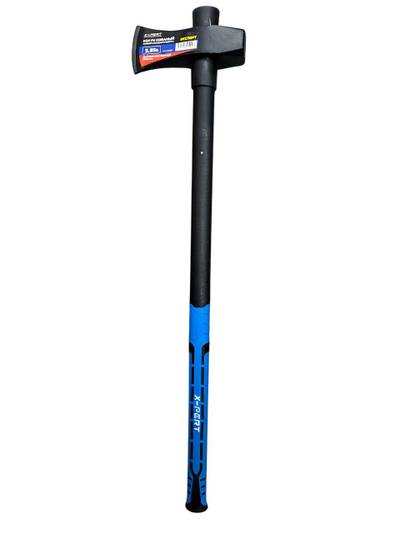 Колун (кувалда топор) c пласт.рукояткой XPERT 6LB/2,7кг