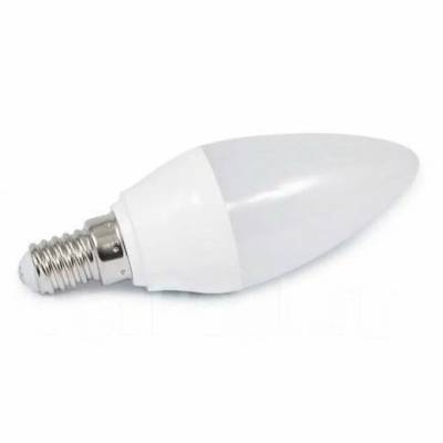 Лампочка C37 Tun 12w 6500k E27 үлкені