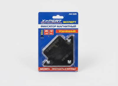 Уголок магнитный XPERT 25 (72шт)